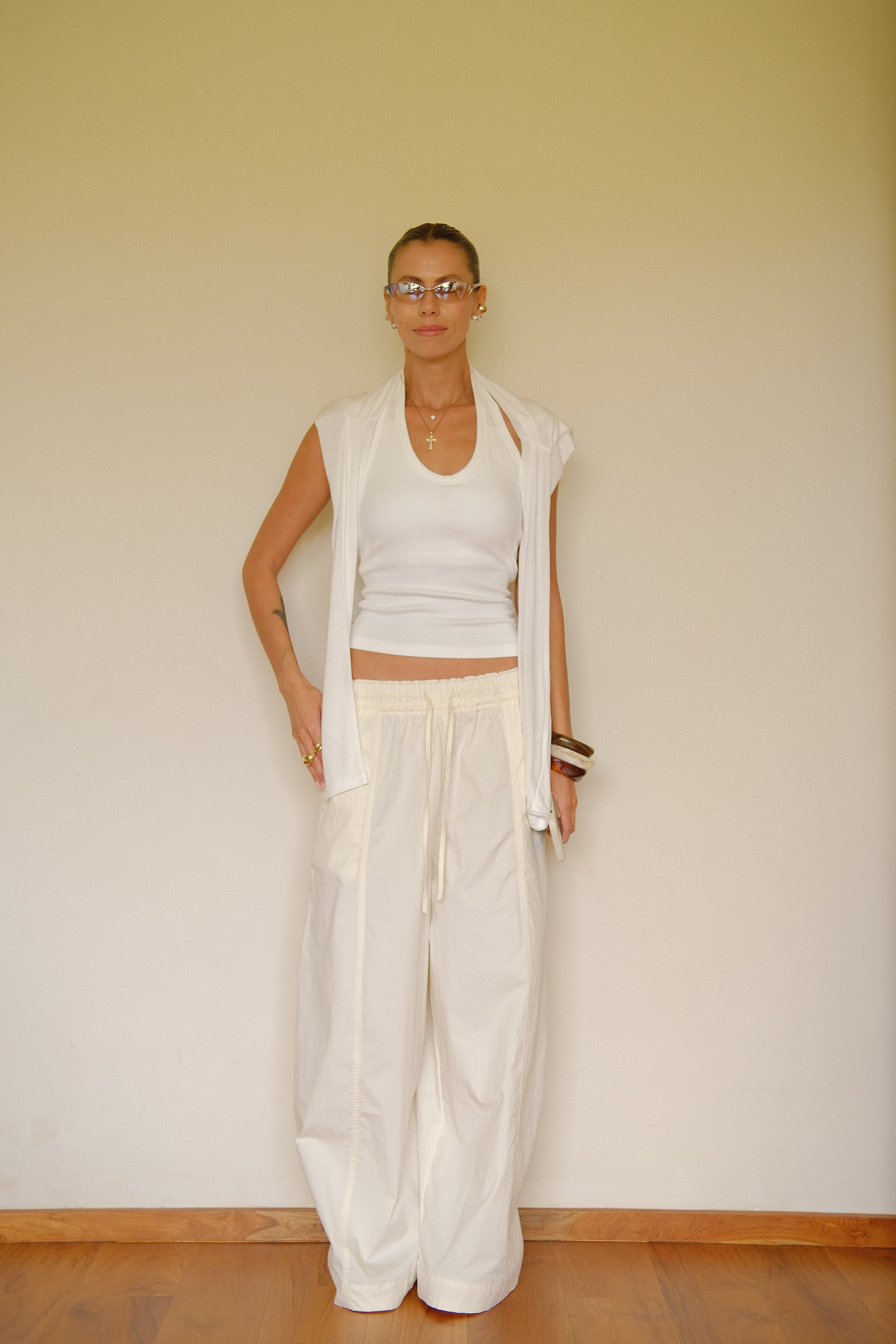 LONG PANT COTTON