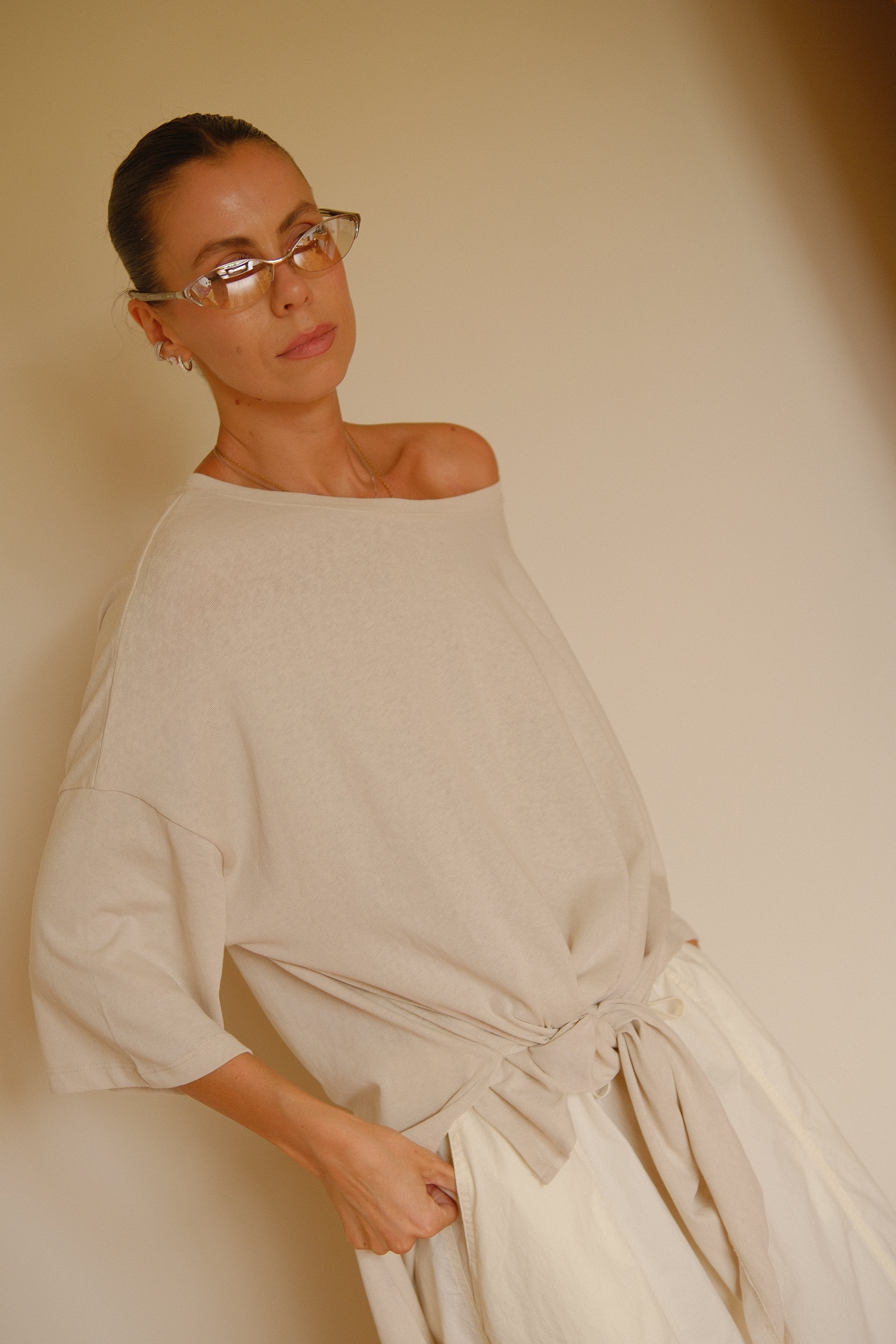 OVERSIZE COTTON
