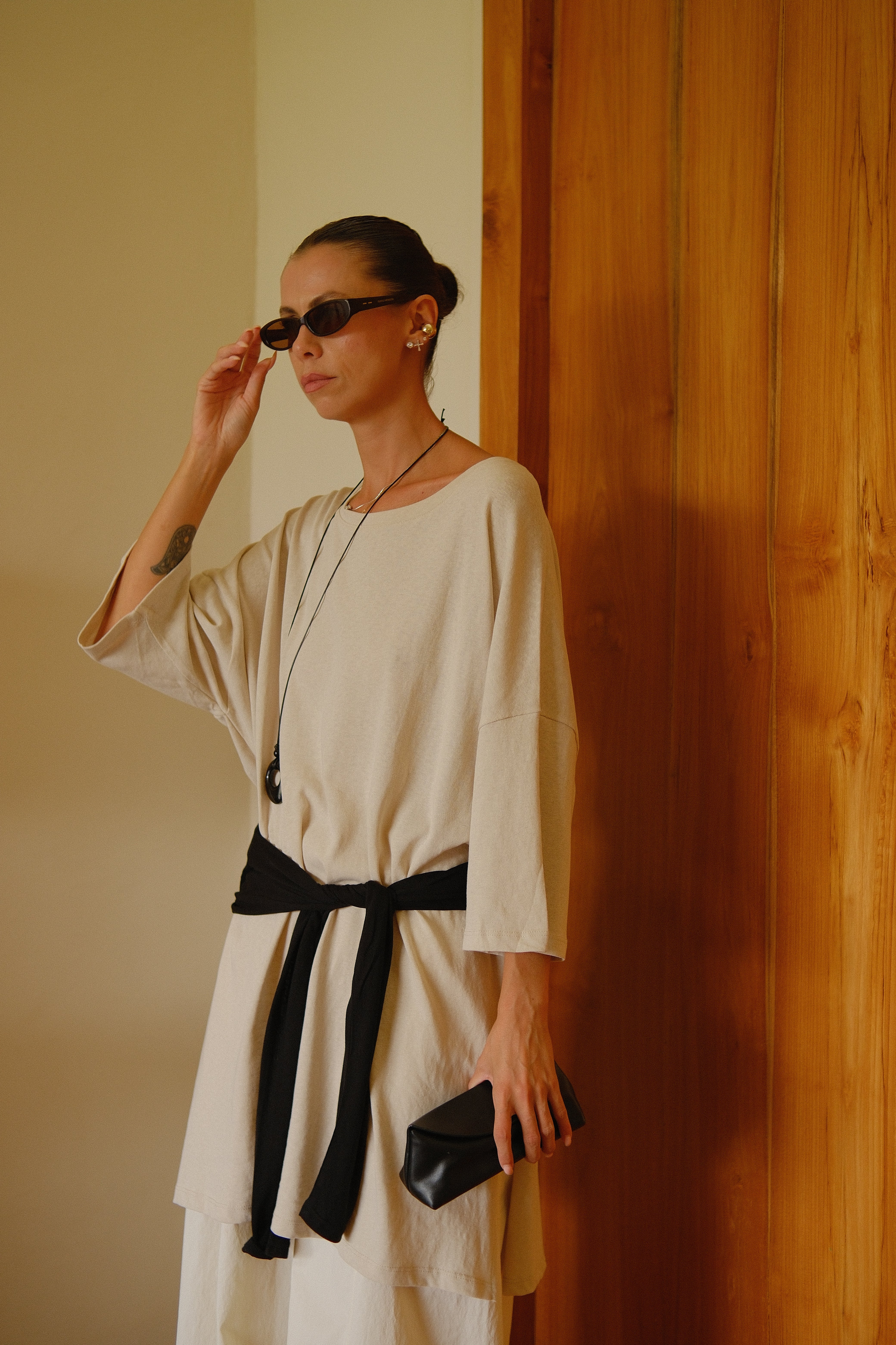 OVERSIZE COTTON