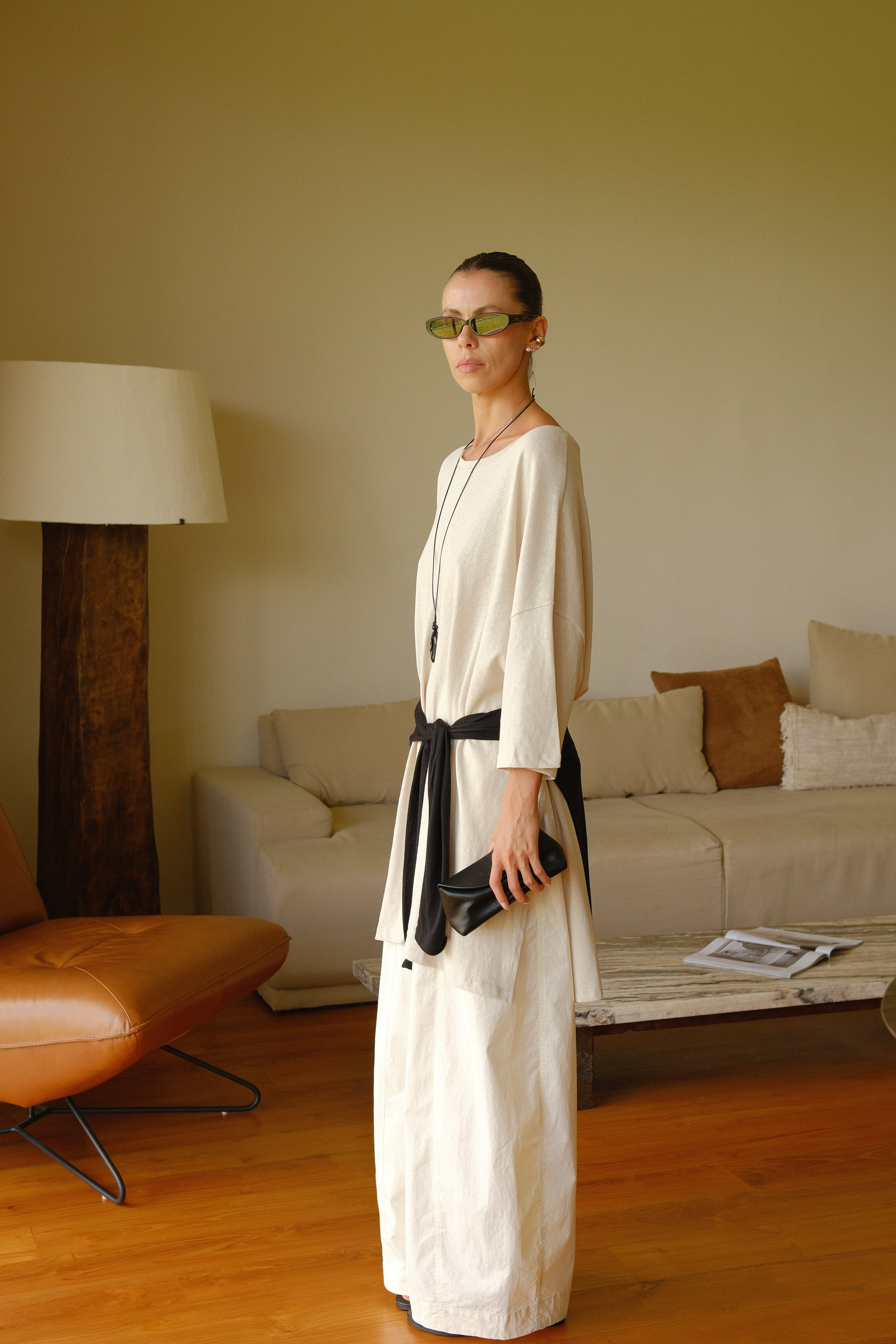 OVERSIZE COTTON