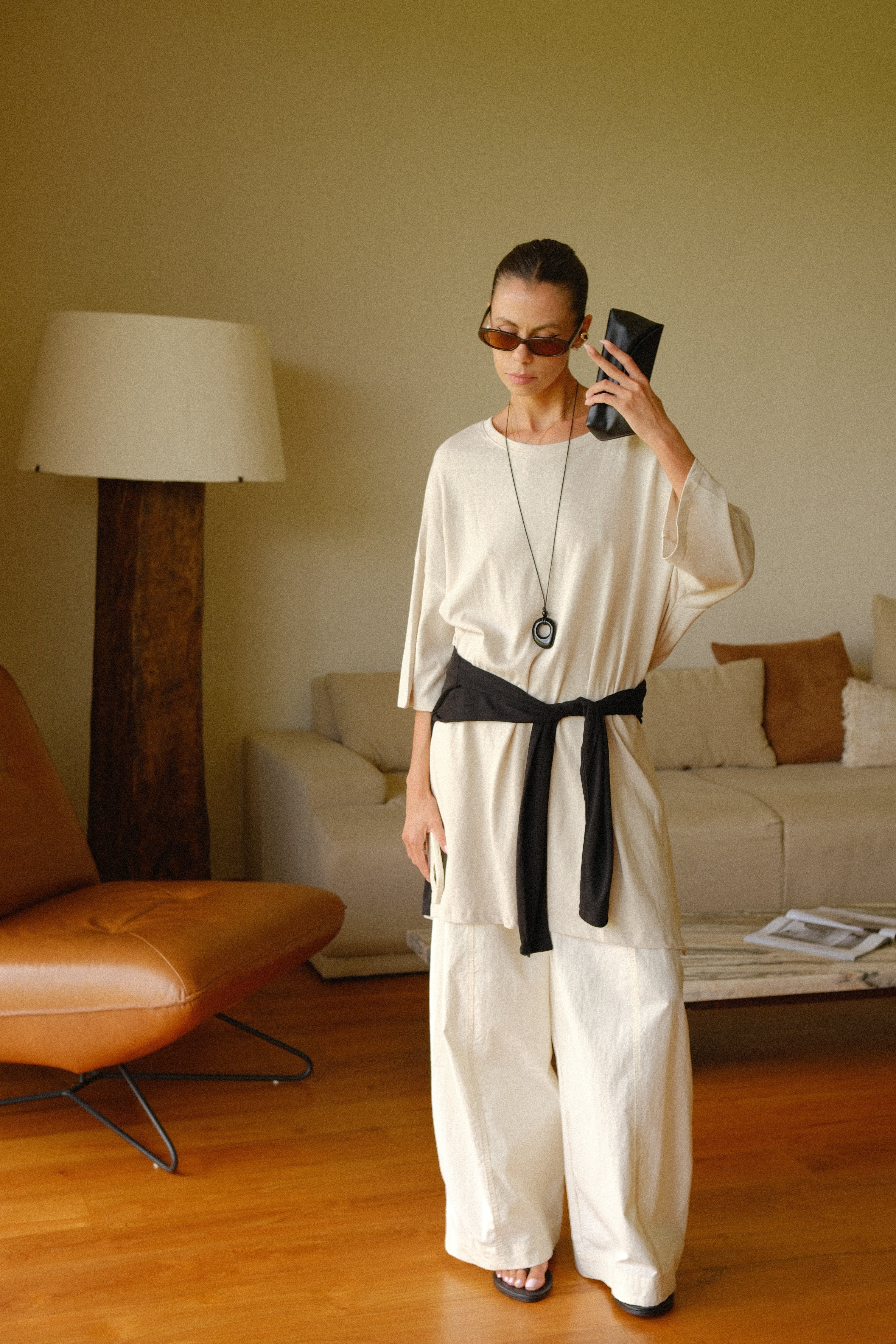 OVERSIZE COTTON