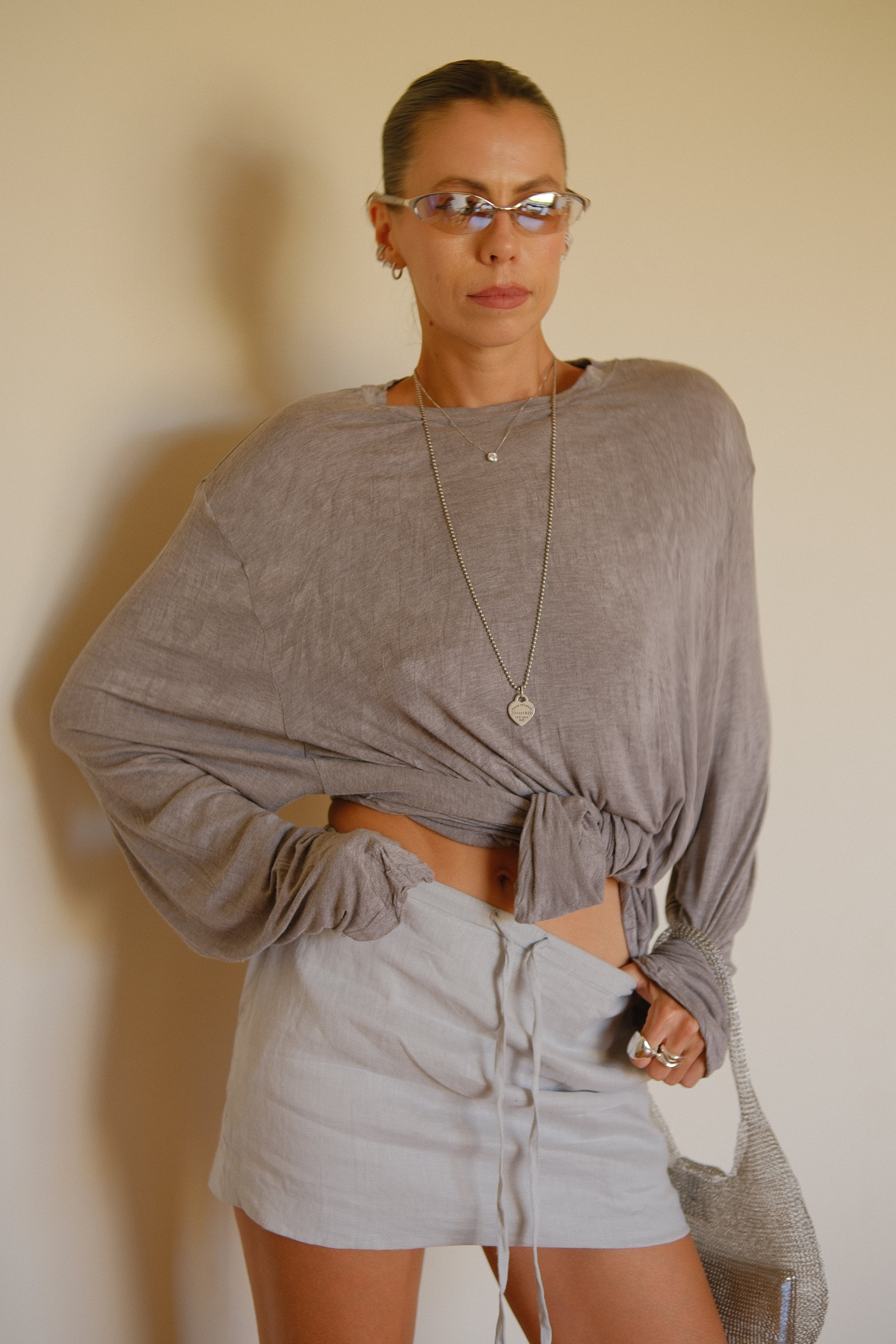 OVERSIZE T-SHIRT