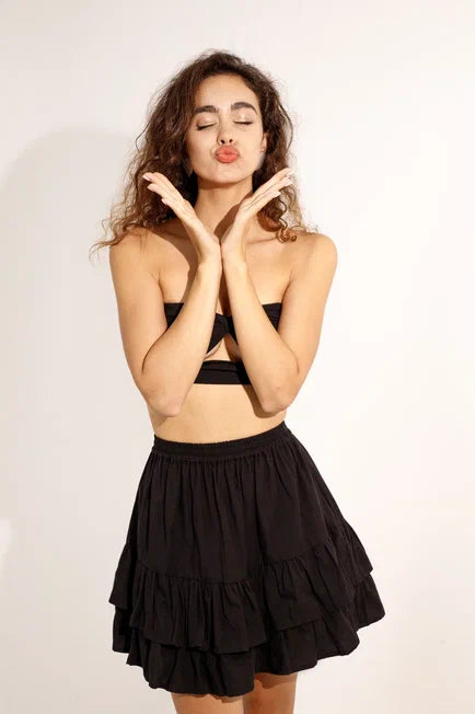 Set petra with skirt