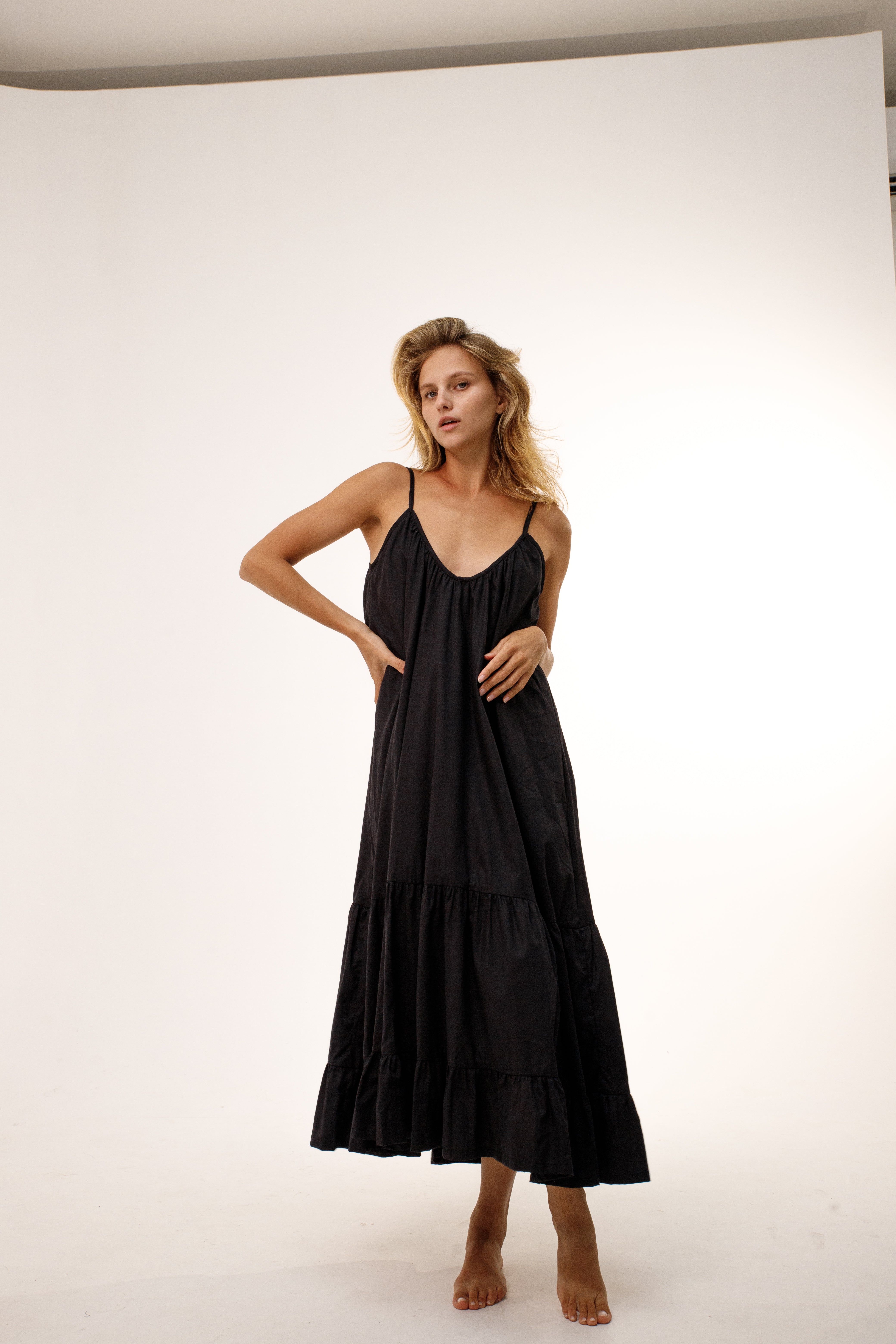 Dress Aerial