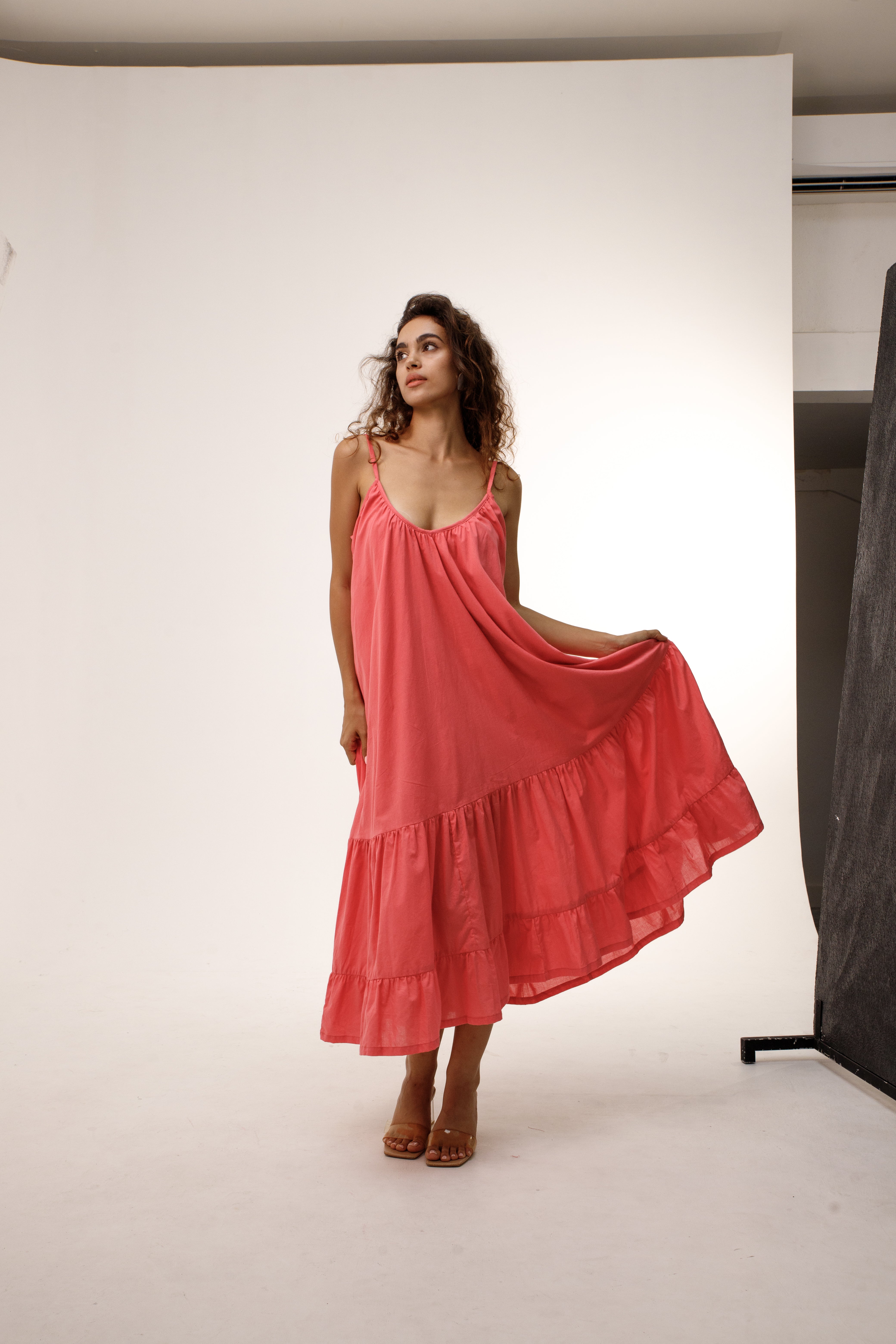 Dress Aerial