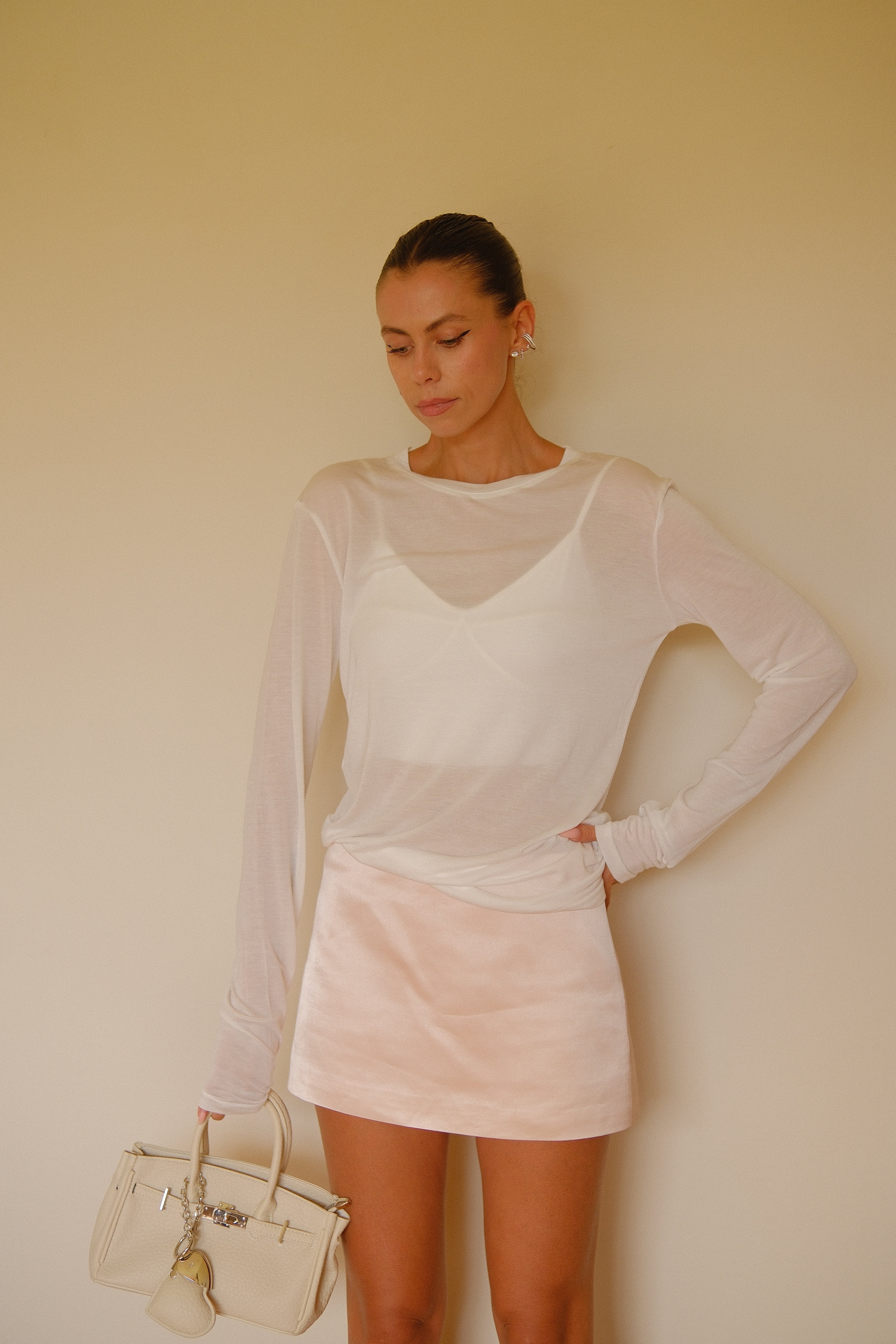 Skirt mini