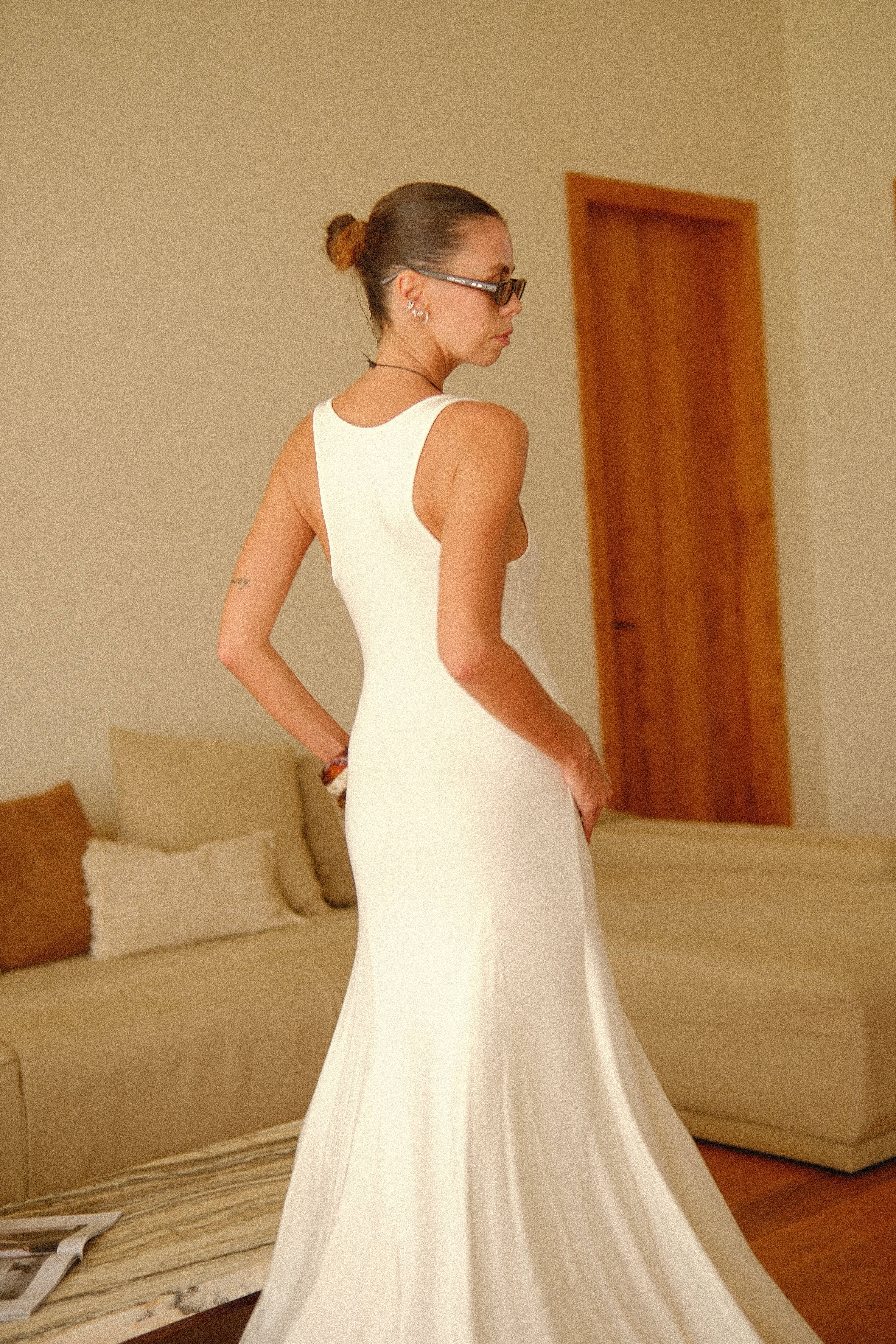 DRESS JERSEY LONG