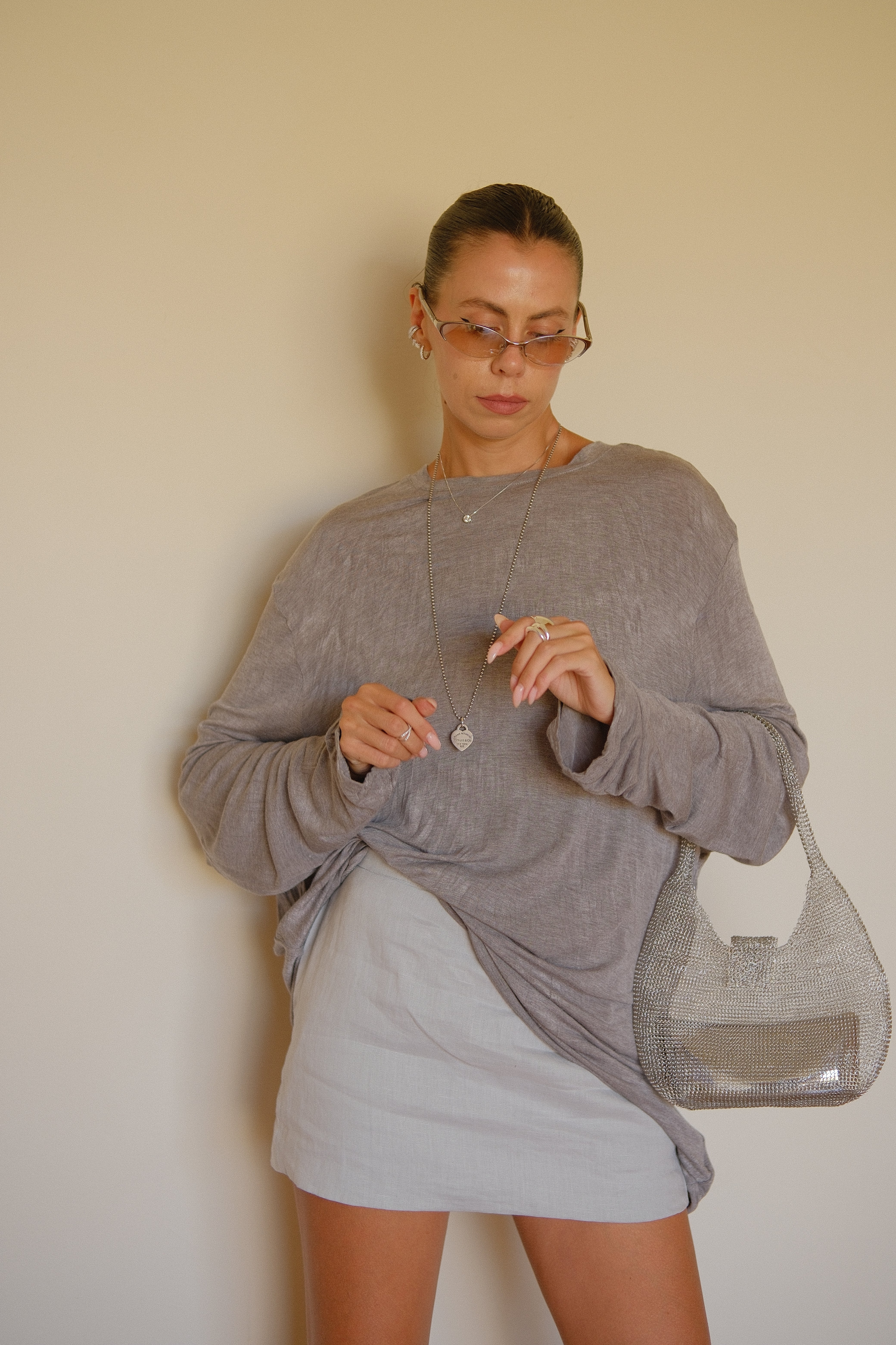 OVERSIZE T-SHIRT