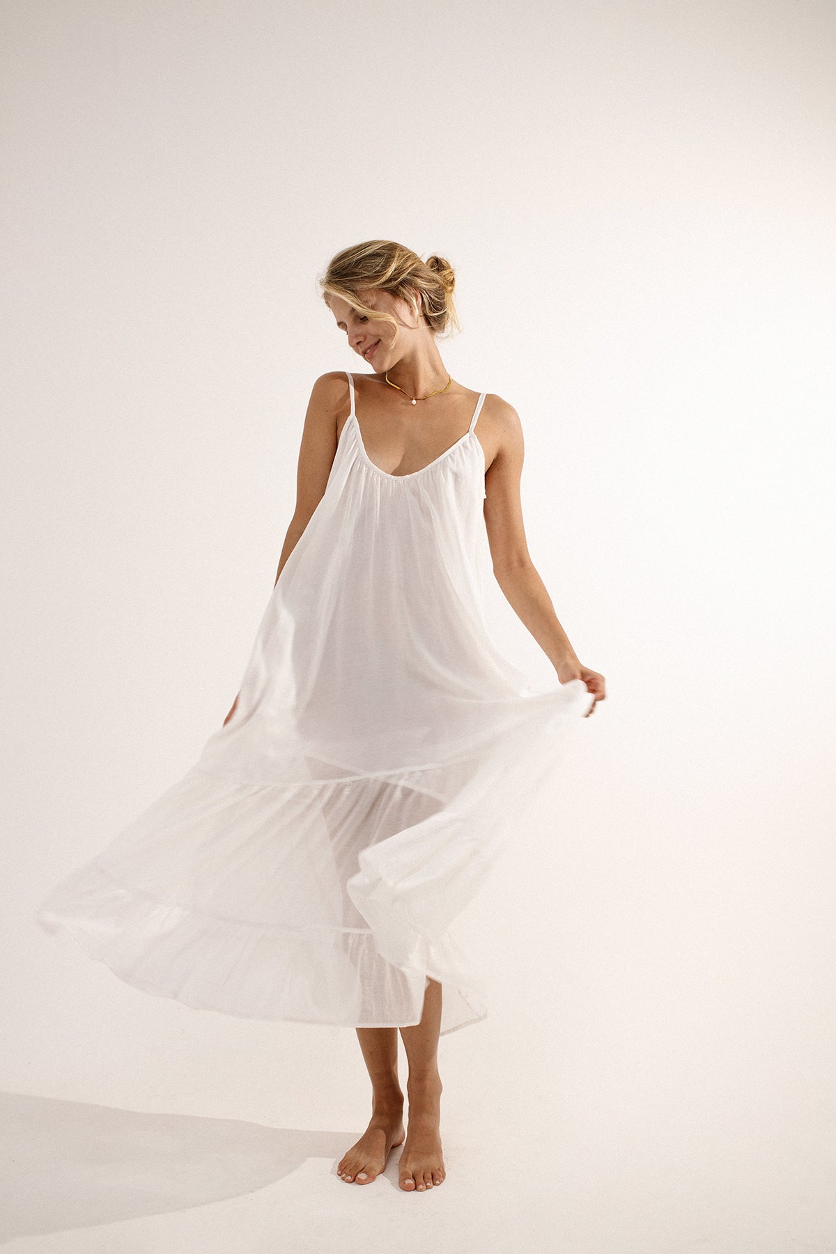 Dress Aerial